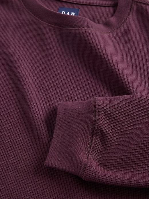 Image number 4 showing, Waffle Crew T-Shirt