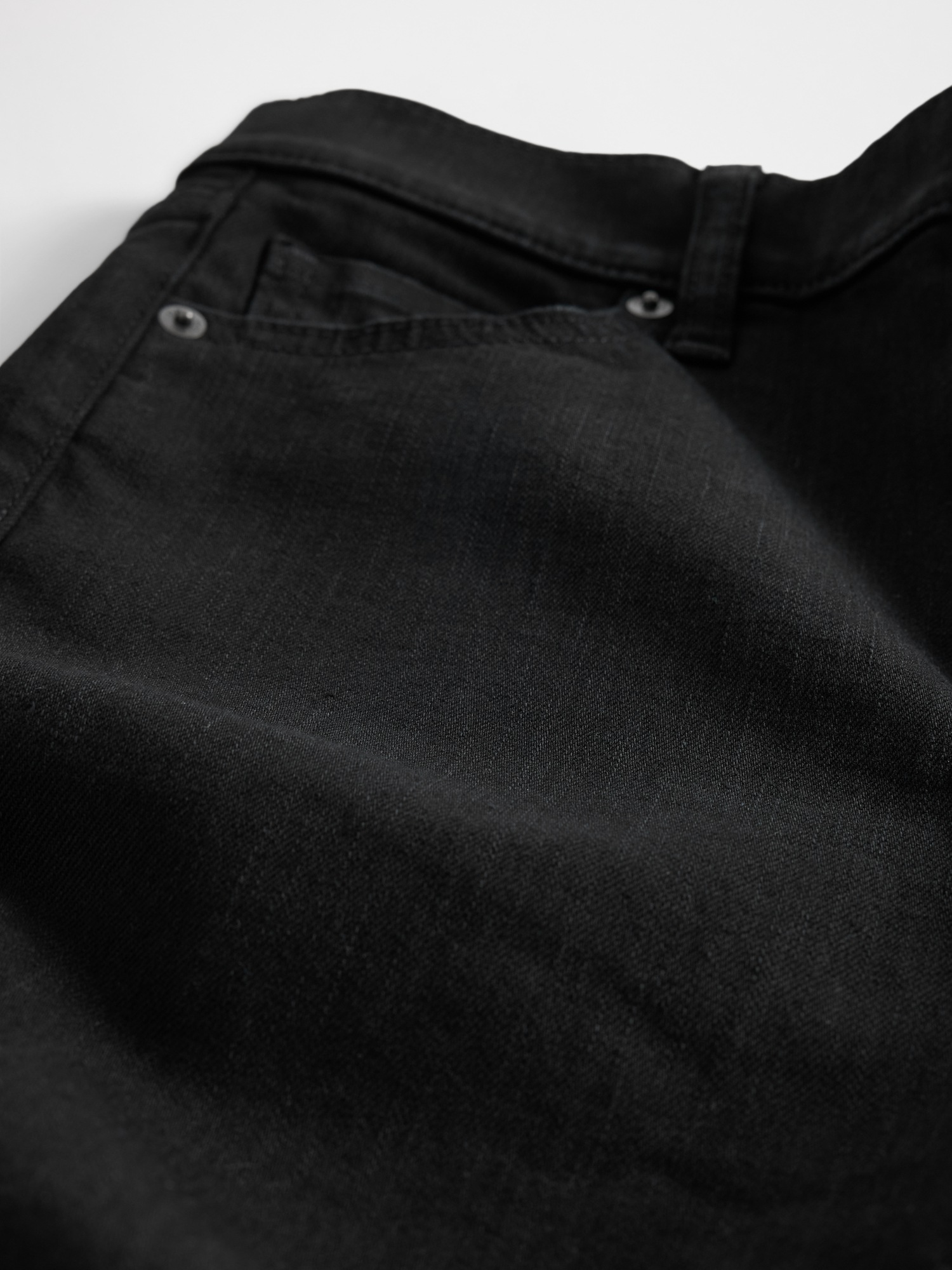 Женские джинсы Gap High Rise Wide Flare Jeans — фото 8