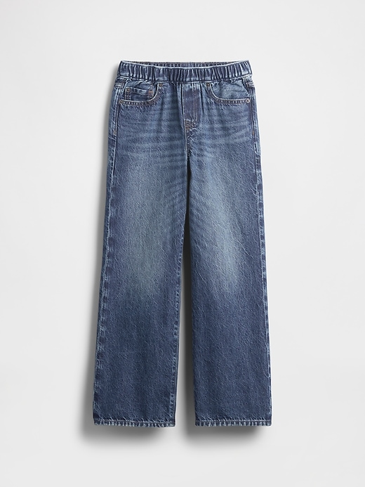 Image number 2 showing, Kids Easy '90s Loose Jeans