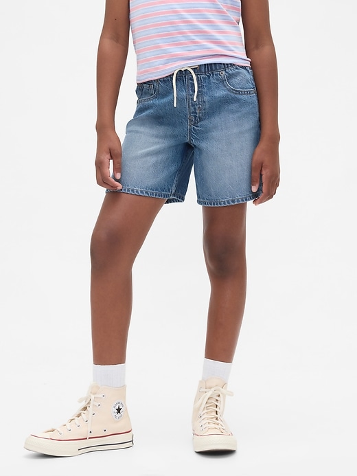 Image number 2 showing, Kids UltraSoft Easy Baggy Shorts