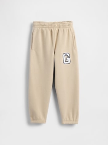 Baby & Toddler VintageSoft Varsity Logo Joggers