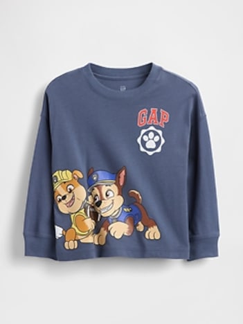 Baby & Toddler Paw Patrol Graphic T-Shirt