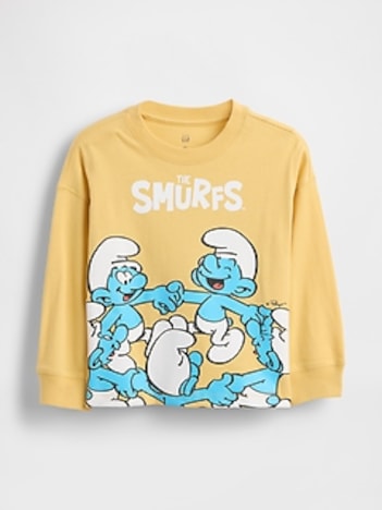Baby & Toddler The Smurfs Graphic T-Shirt