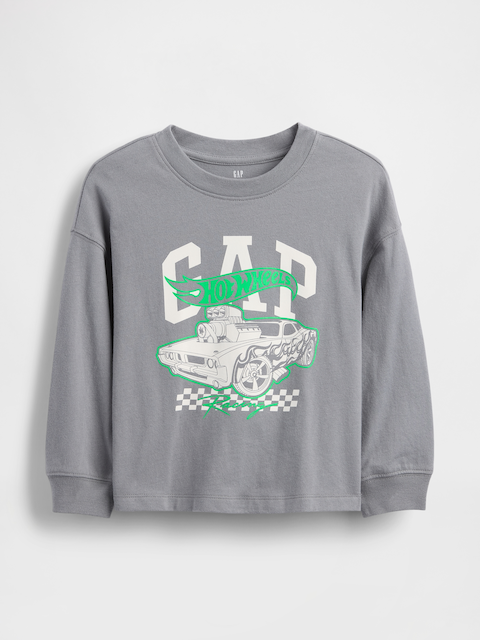 Baby & Toddler Hot Wheels Graphic T-Shirt