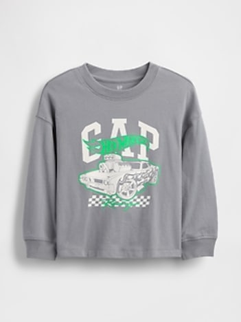 Baby & Toddler Hot Wheels Graphic T-Shirt