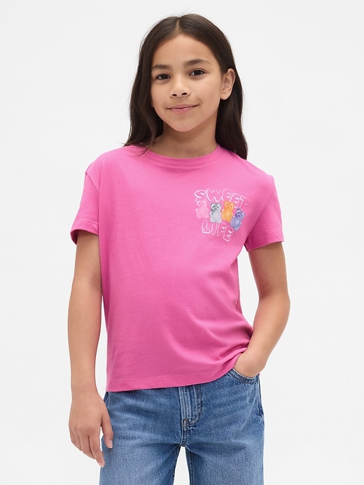 Image number 1 showing, Kids Graphic T-Shirt