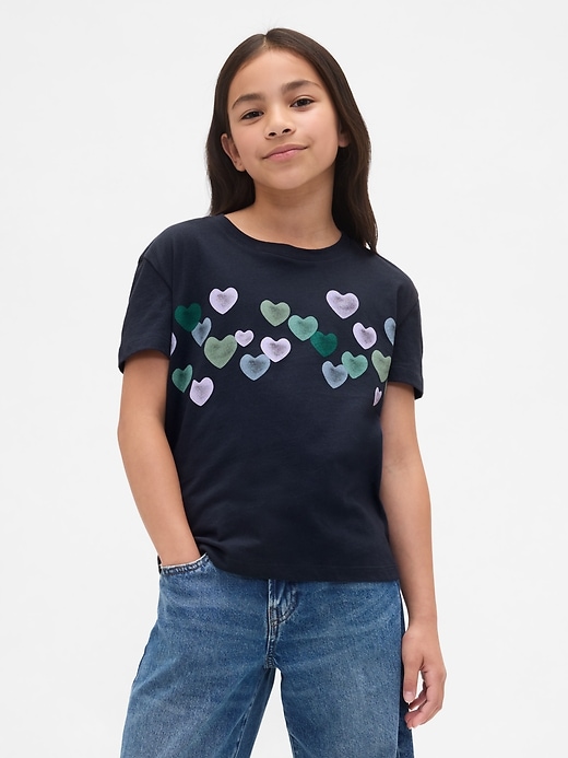 Image number 1 showing, Kids Graphic T-Shirt