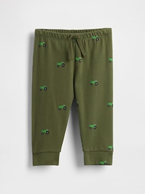 Baby First Favorites Organic Cotton Pull-On Pants