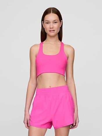 GapFit Power Medium Impact Sports Bra