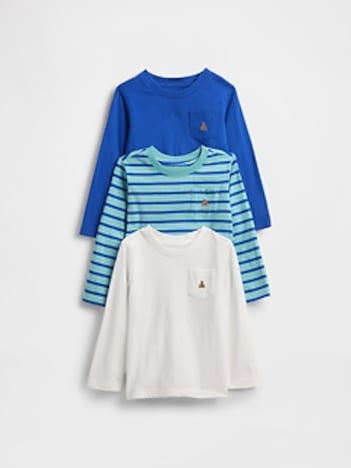 Baby & Toddler Mix & Match Pocket T-Shirt