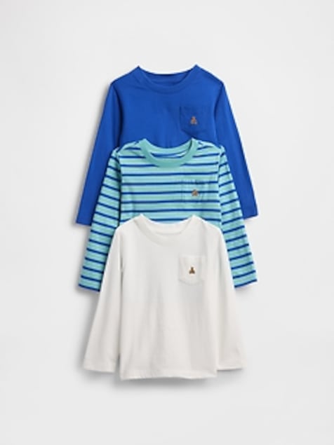 Baby & Toddler Mix & Match Pocket T-Shirt