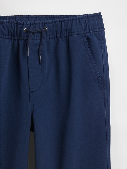 Image number 5 showing, Kids Uniform Relaxed Easy Khakis