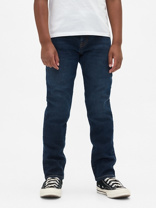 Image number 3 showing, Kids Slim Jeans