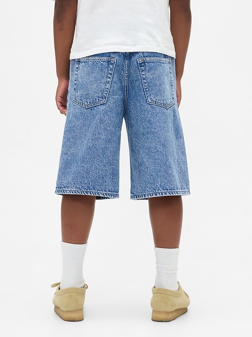 Image number 4 showing, Kids Easy Extra Baggy Shorts