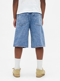Kids Easy Extra Baggy Shorts