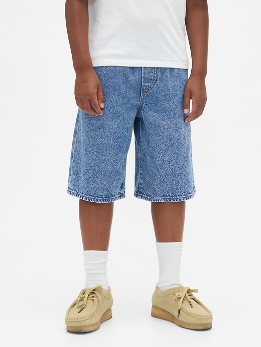 Image number 3 showing, Kids Easy Extra Baggy Shorts