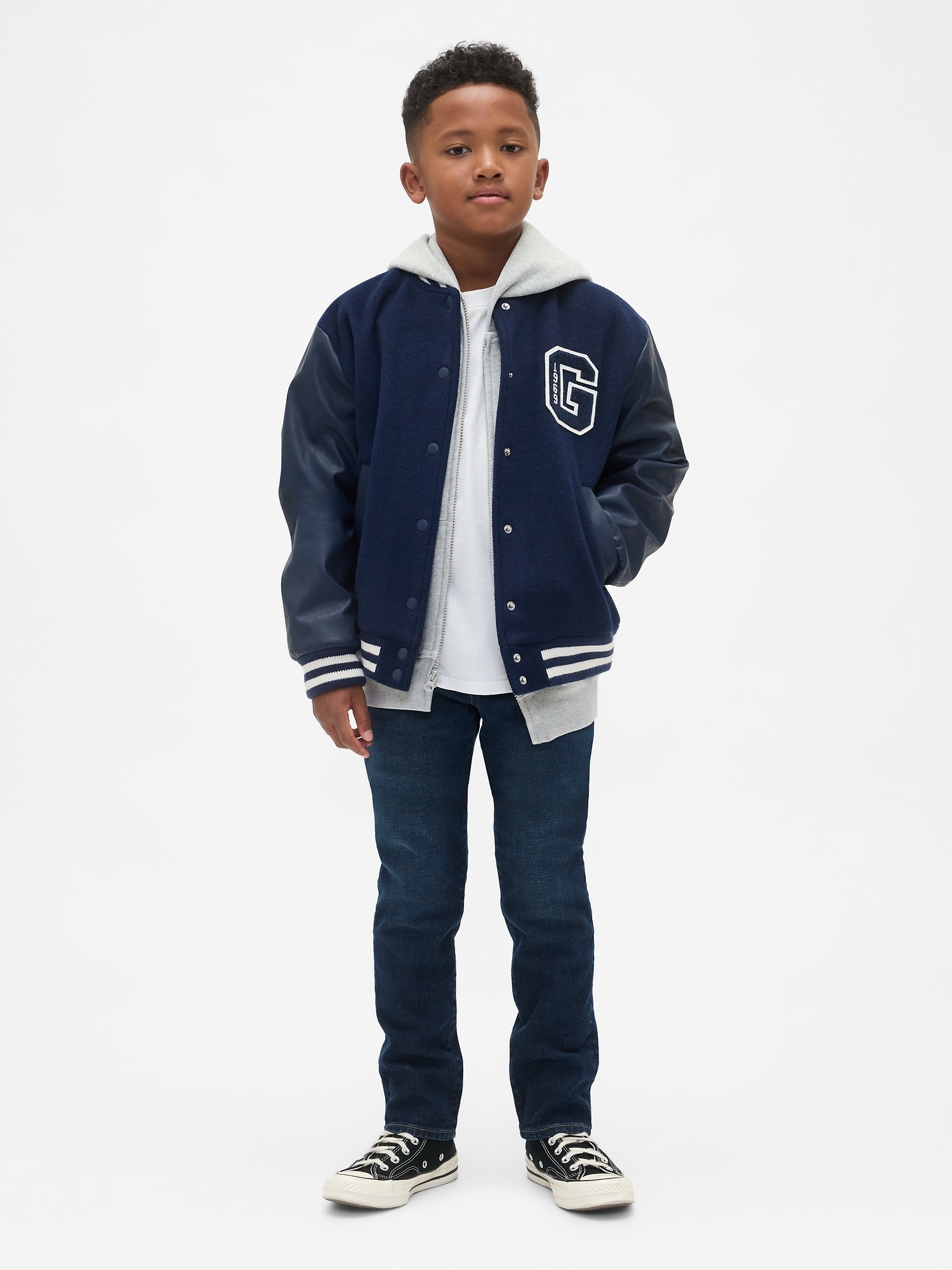 Kids Slim Jeans - Blue