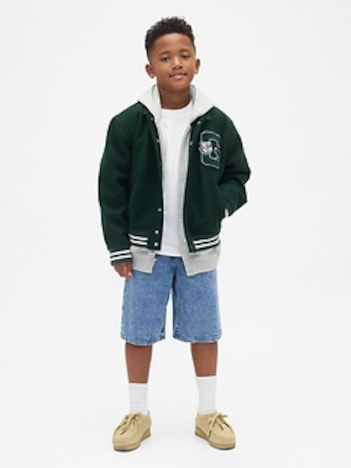 Kids Easy Extra Baggy Shorts