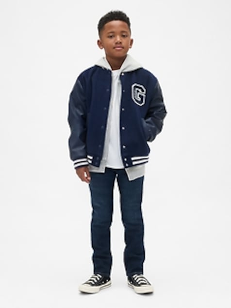 Kids Slim Jeans