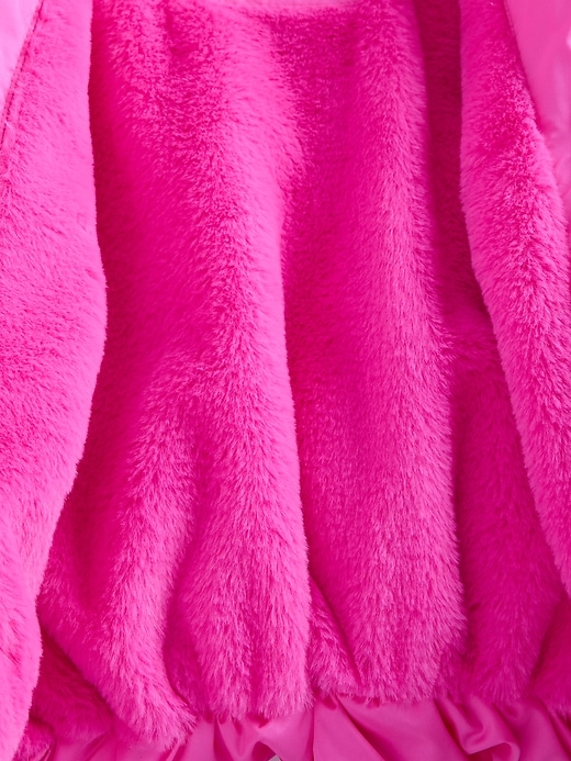 Image number 3 showing, Baby & Toddler Cozy Puffer Jacket