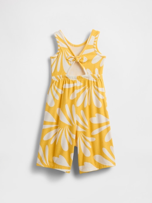 Image number 3 showing, Baby & Toddler Cutout Romper