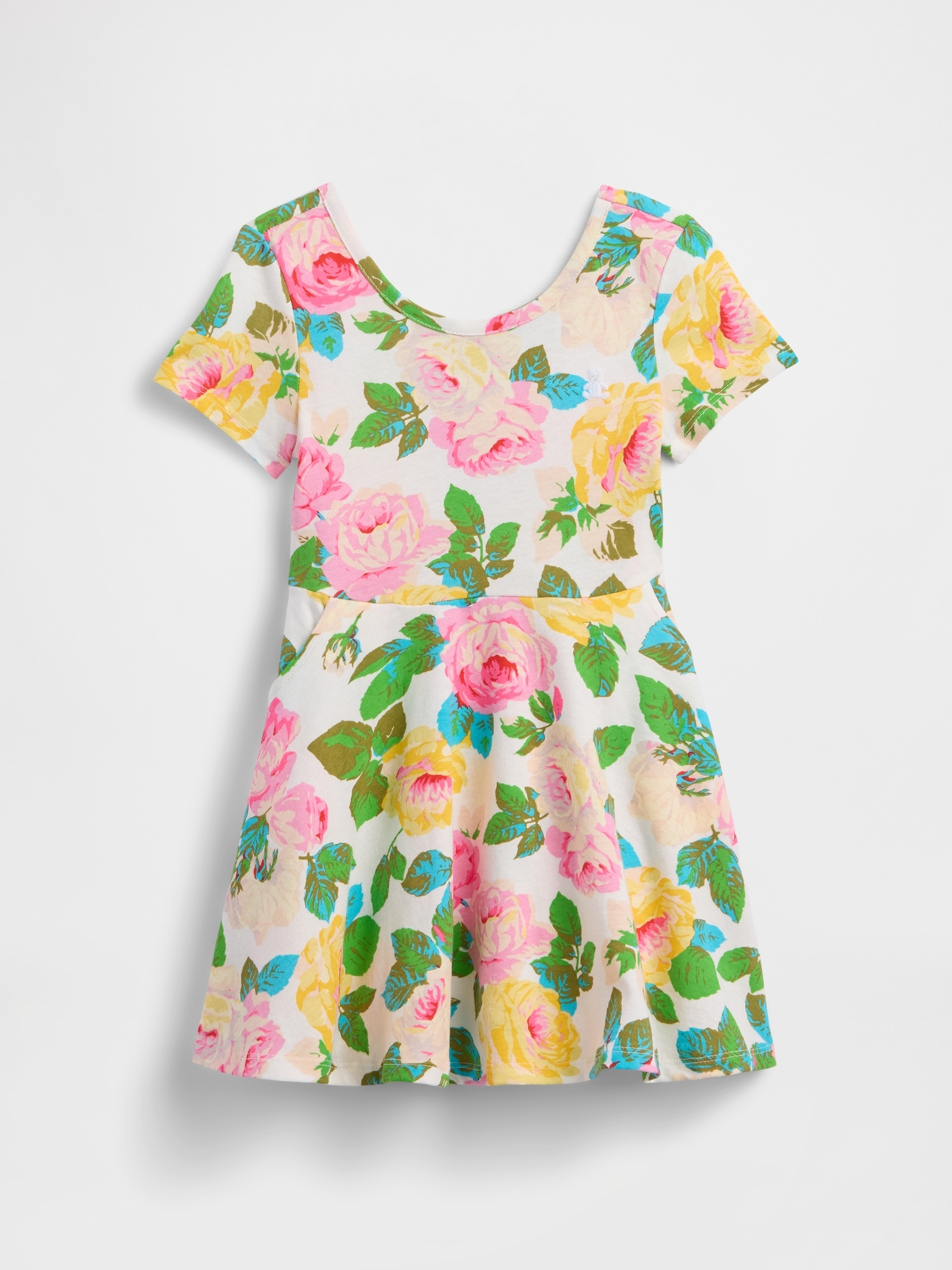 Baby & Toddler Mix & Match Twirl Dress - Multi