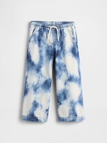 Baby & Toddler Denim Pull-On Baggy Jeans