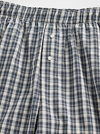 Poplin PJ Pants