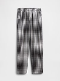 Poplin PJ Pants