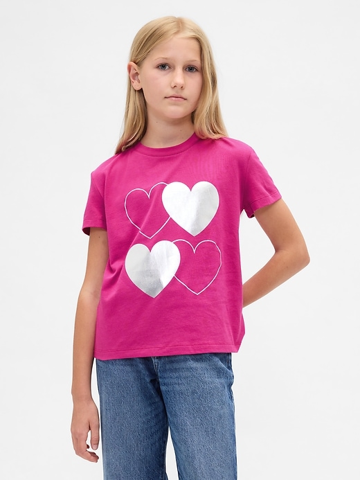 Image number 1 showing, Kids Graphic T-Shirt