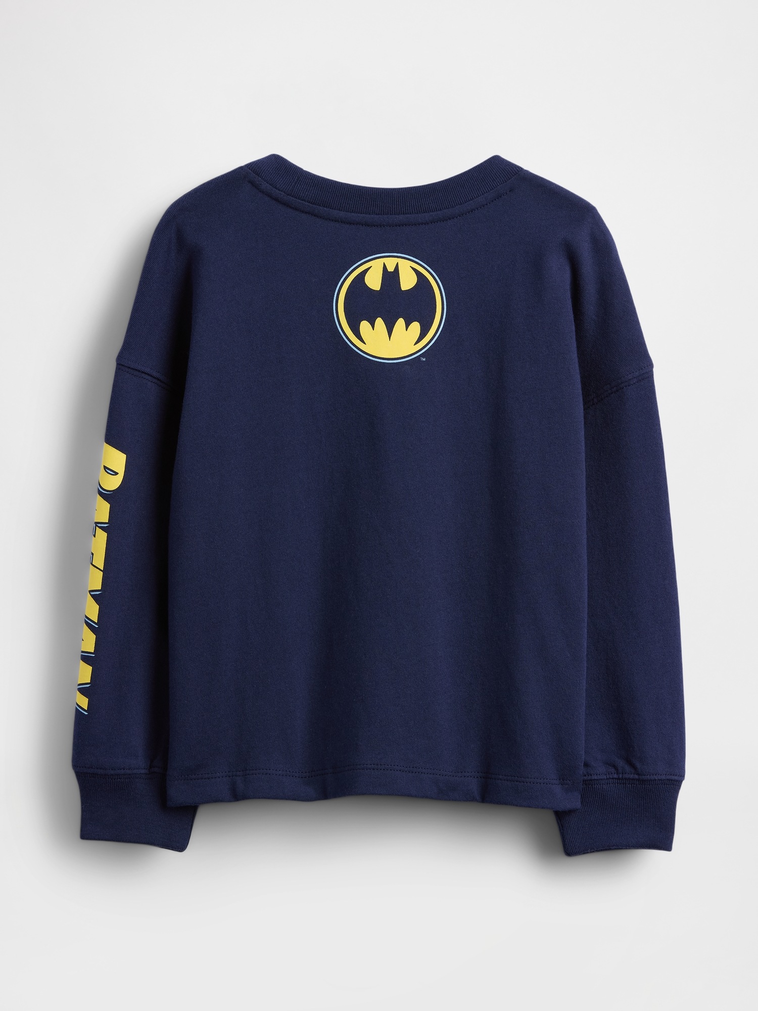 Детские футболки Gap Baby & Toddler Batman Graphic T-Shirt — фото 2