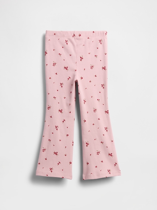 Image number 2 showing, Baby & Toddler Mix & Match Print Flare Leggings
