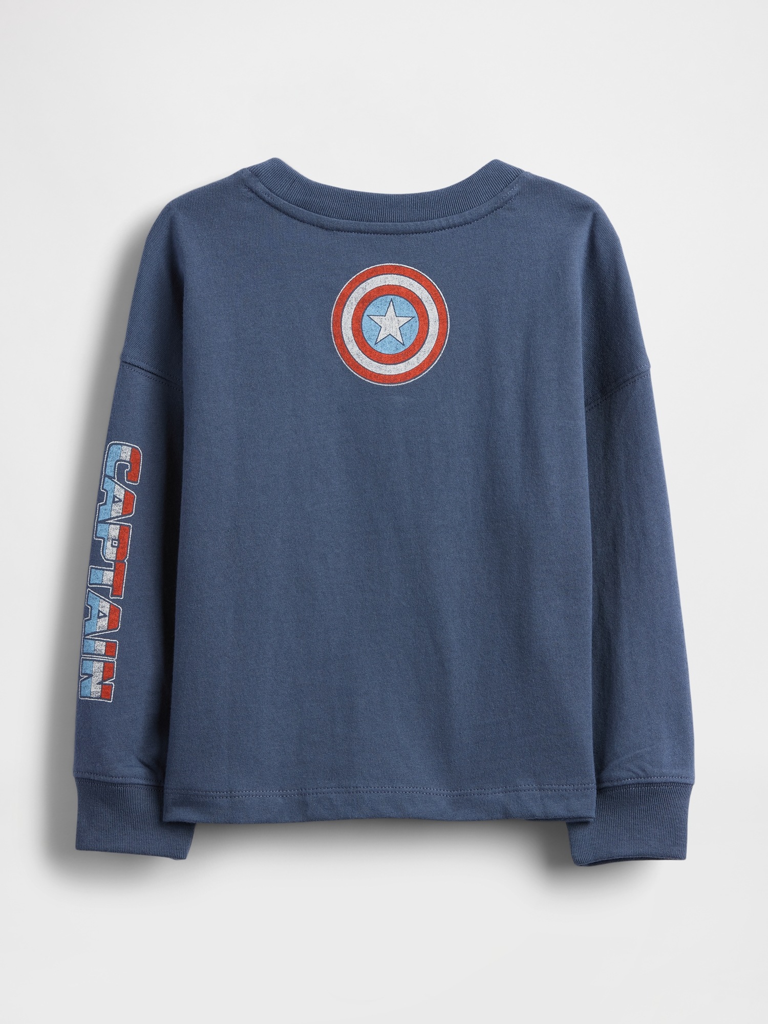 Детские футболки Gap × Disney Baby & Toddler Organic Cotton Mickey Mouse Graphic T-Shirt — фото 2