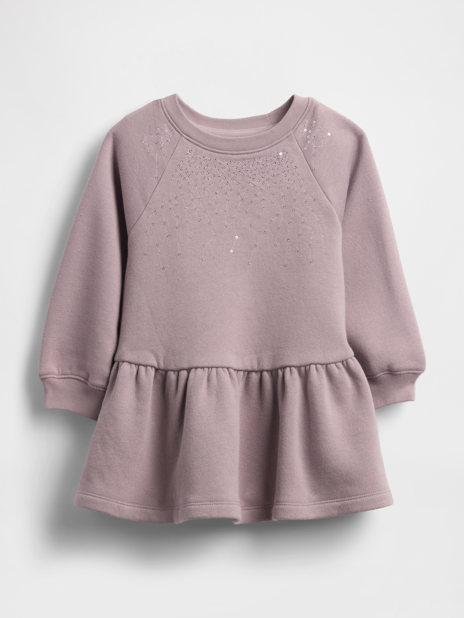 Baby & Toddler Sweatshirt Dress