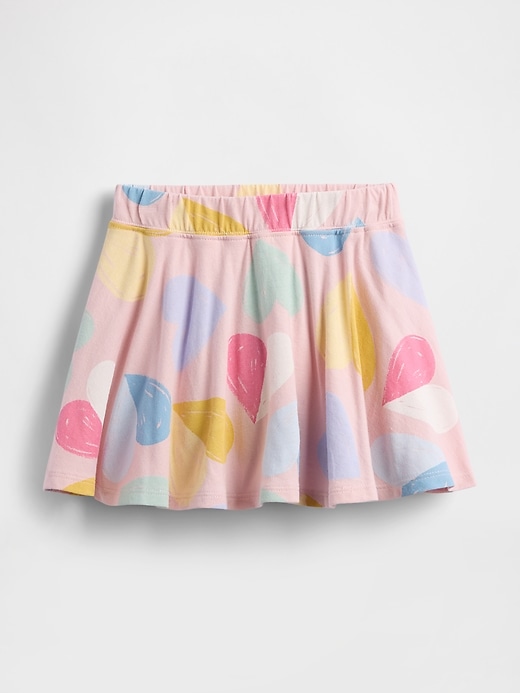 Image number 1 showing, Baby & Toddler Mix & Match Pull-On Skort