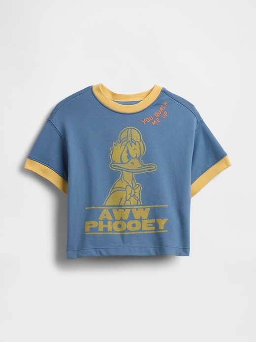 Image number 1 showing, Gap × Disney Baby & Toddler Graphic T-Shirt