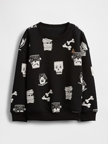 Baby & Toddler VintageSoft Halloween Sweatshirt
