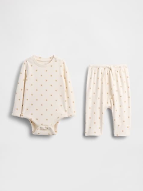 Baby Softspun Bodysuit Outfit Set