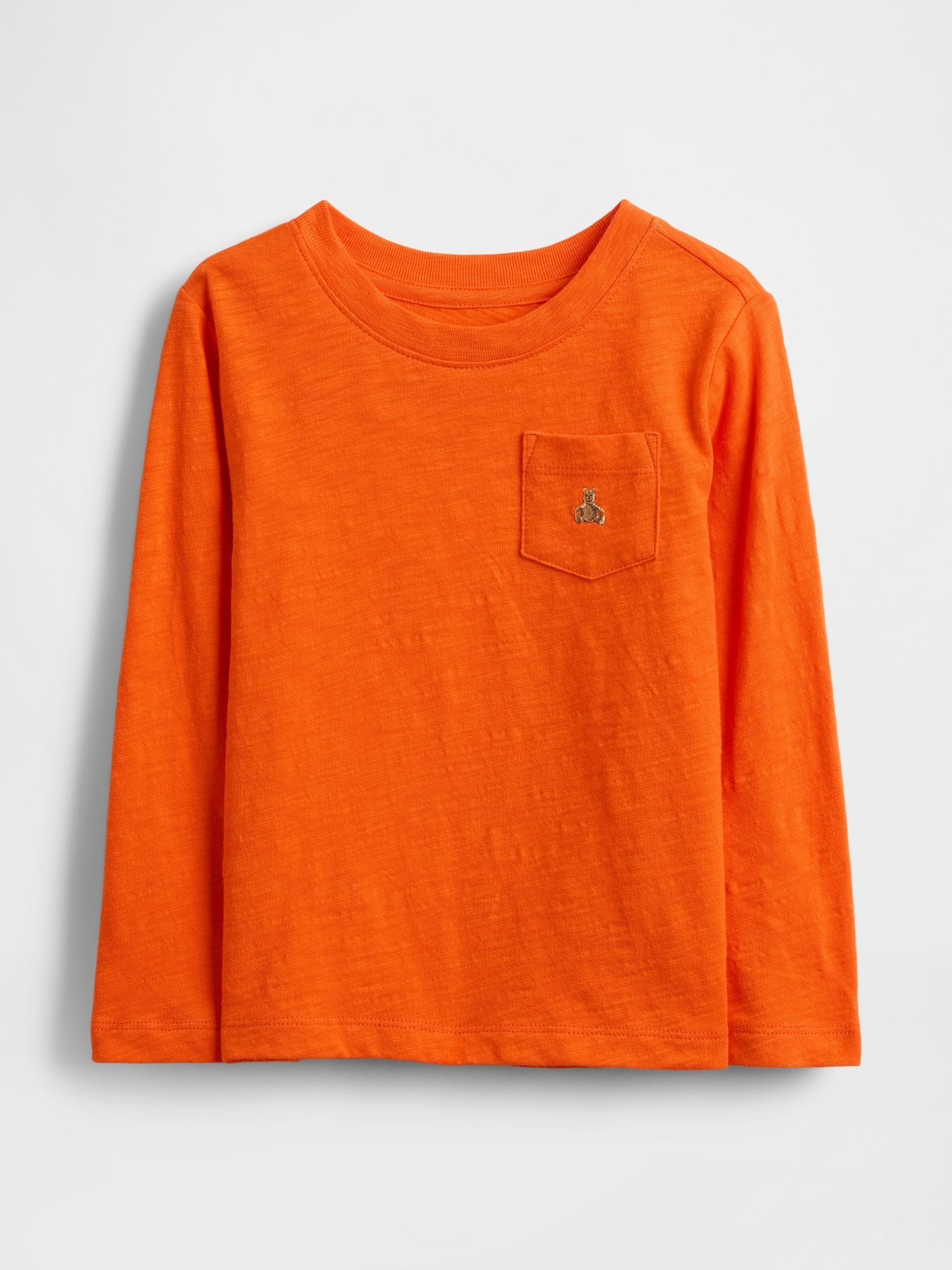 Baby & Toddler Mix & Match T-Shirt - Blaze Orange