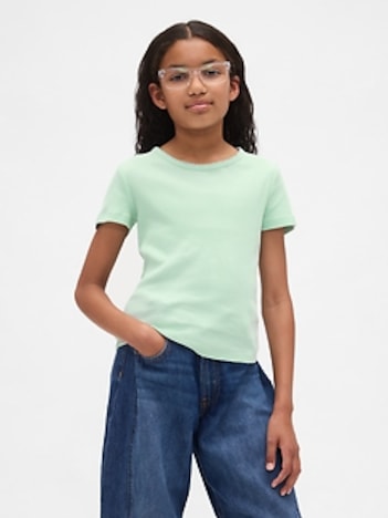 Kids Rib T-Shirt