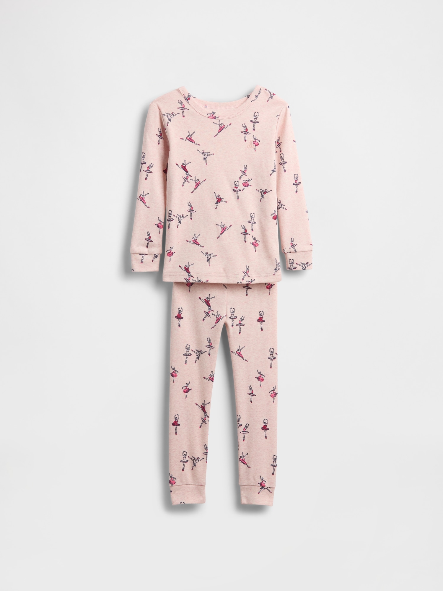 Baby & Toddler Organic Brushed Cotton PJ Set