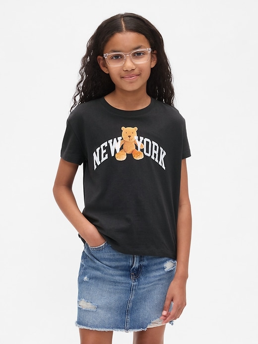 Image number 1 showing, Kids Graphic T-Shirt