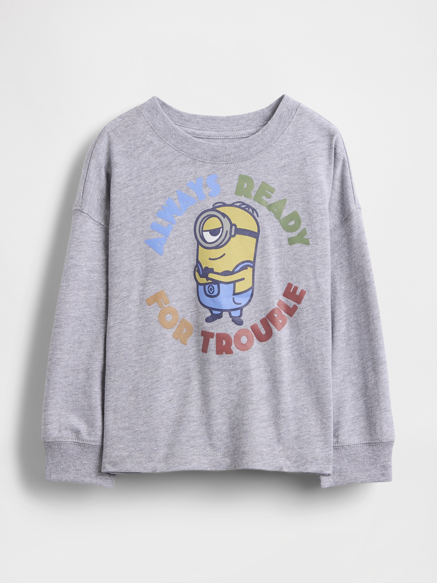 Детские футболки Gap Baby & Toddler Minion Graphic T-Shirt