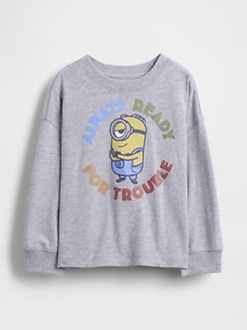 Baby & Toddler Minion Graphic T-Shirt