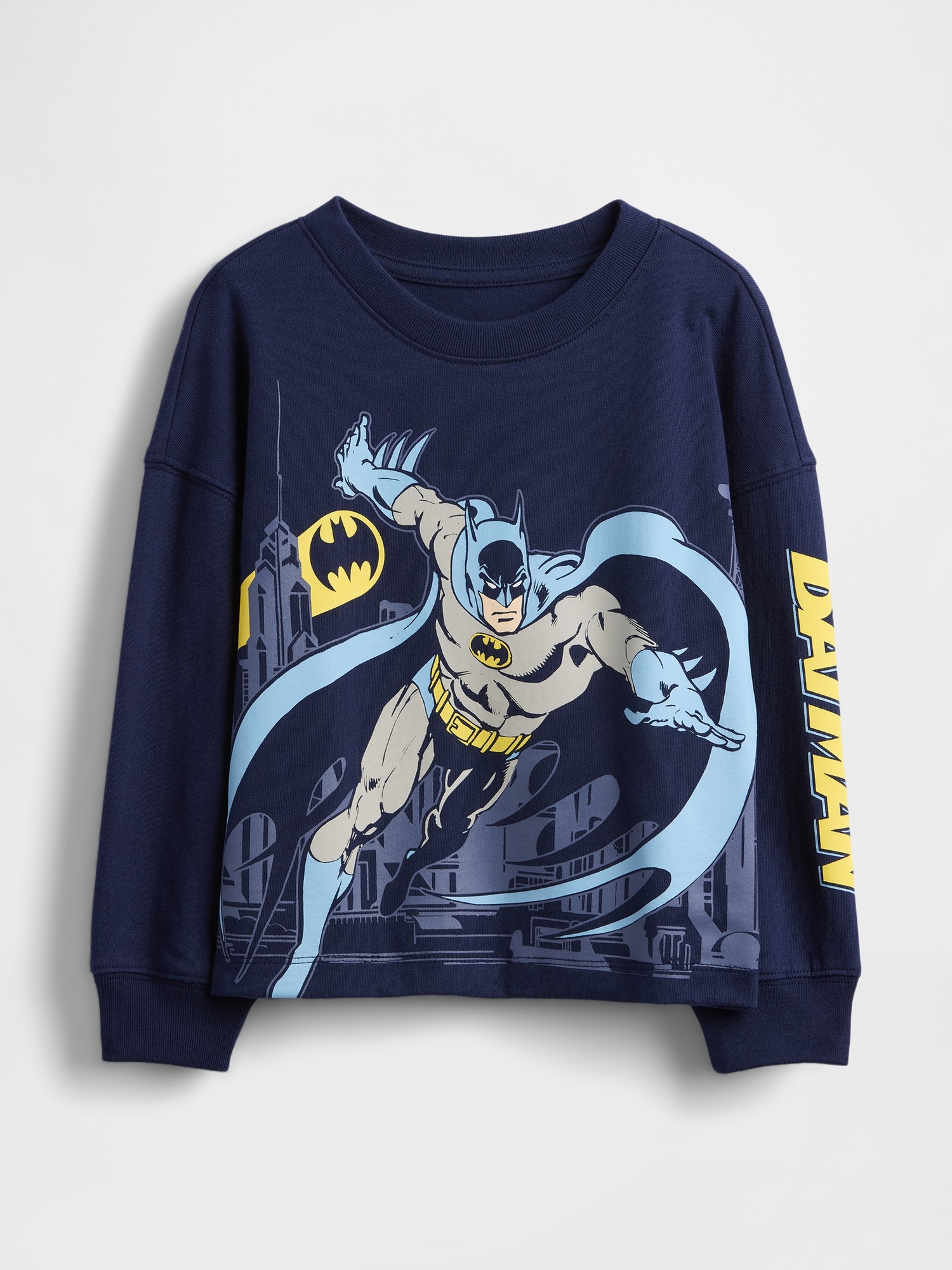 Детские футболки Gap Baby & Toddler Batman Graphic T-Shirt