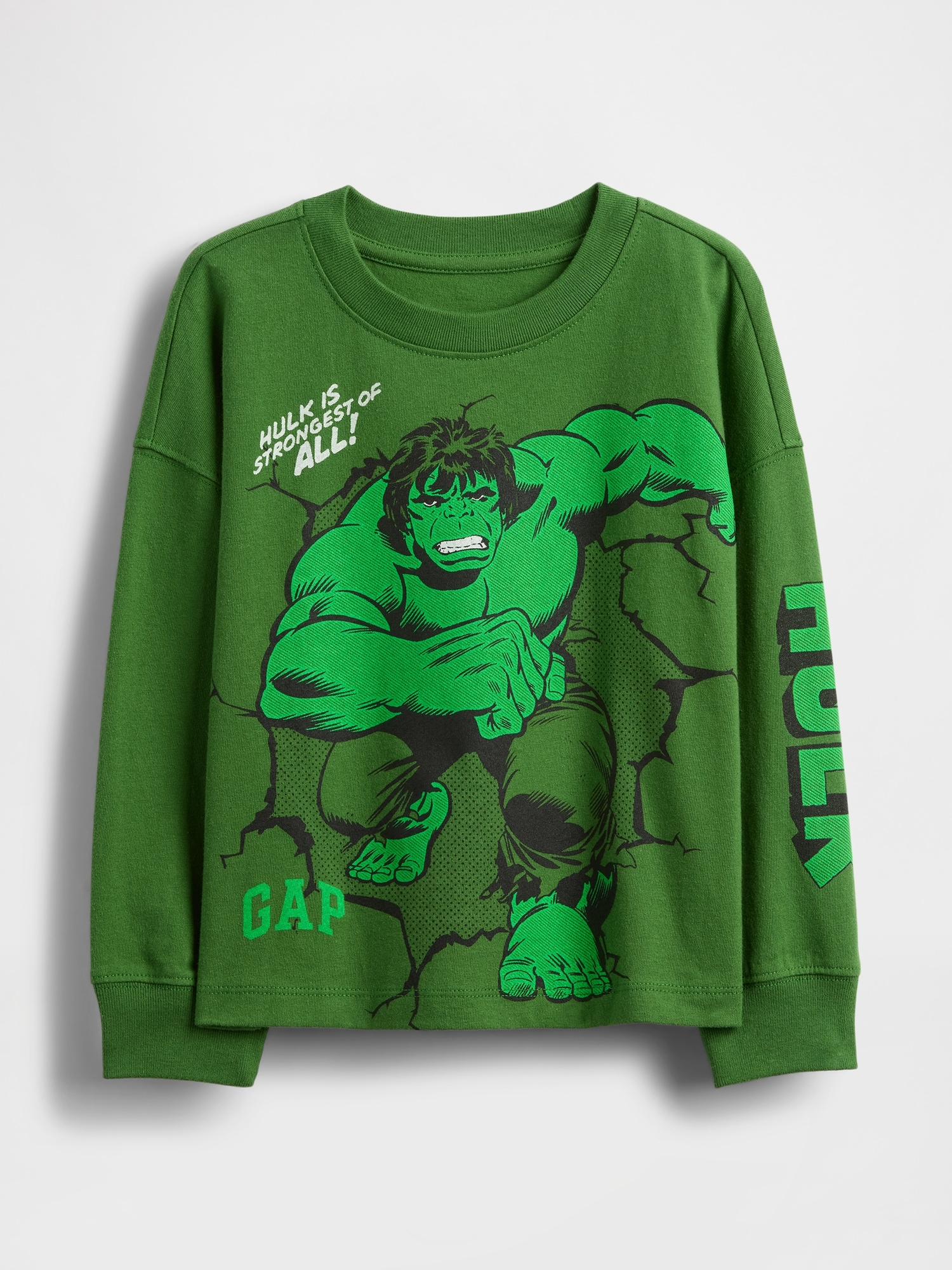 Baby & Toddler Marvel Graphic T-Shirt - Saratoga Green