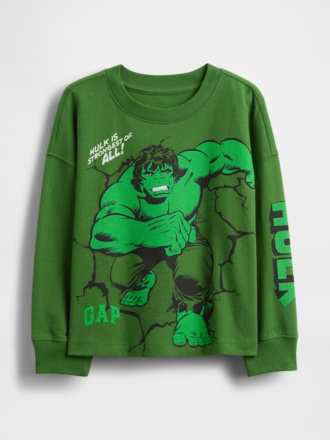 Baby & Toddler Marvel Graphic T-Shirt