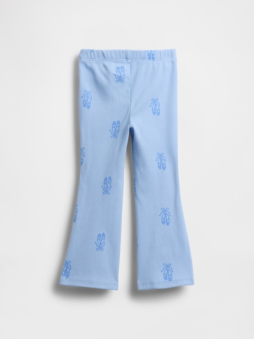 Image number 2 showing, Baby & Toddler Mix & Match Print Flare Leggings