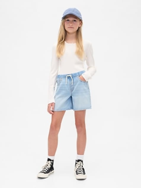 Kids UltraSoft Easy Baggy Shorts