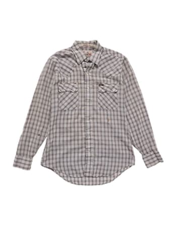 1980s GapVintage Men's Western Shirt — M
